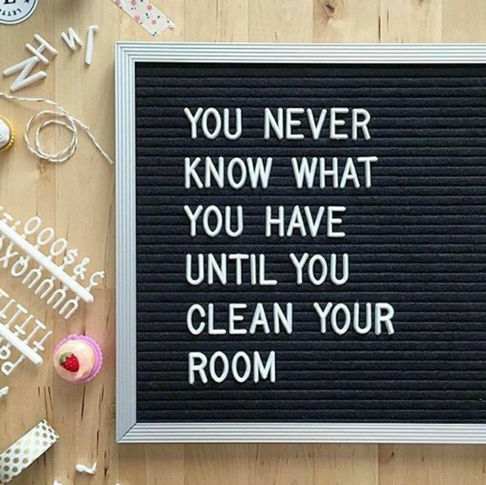 Meet your Posher, Angie